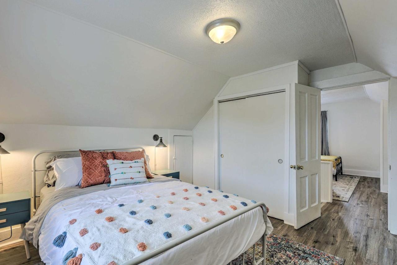 Pet-Friendly Greenville Home With Private Yard Exterior photo