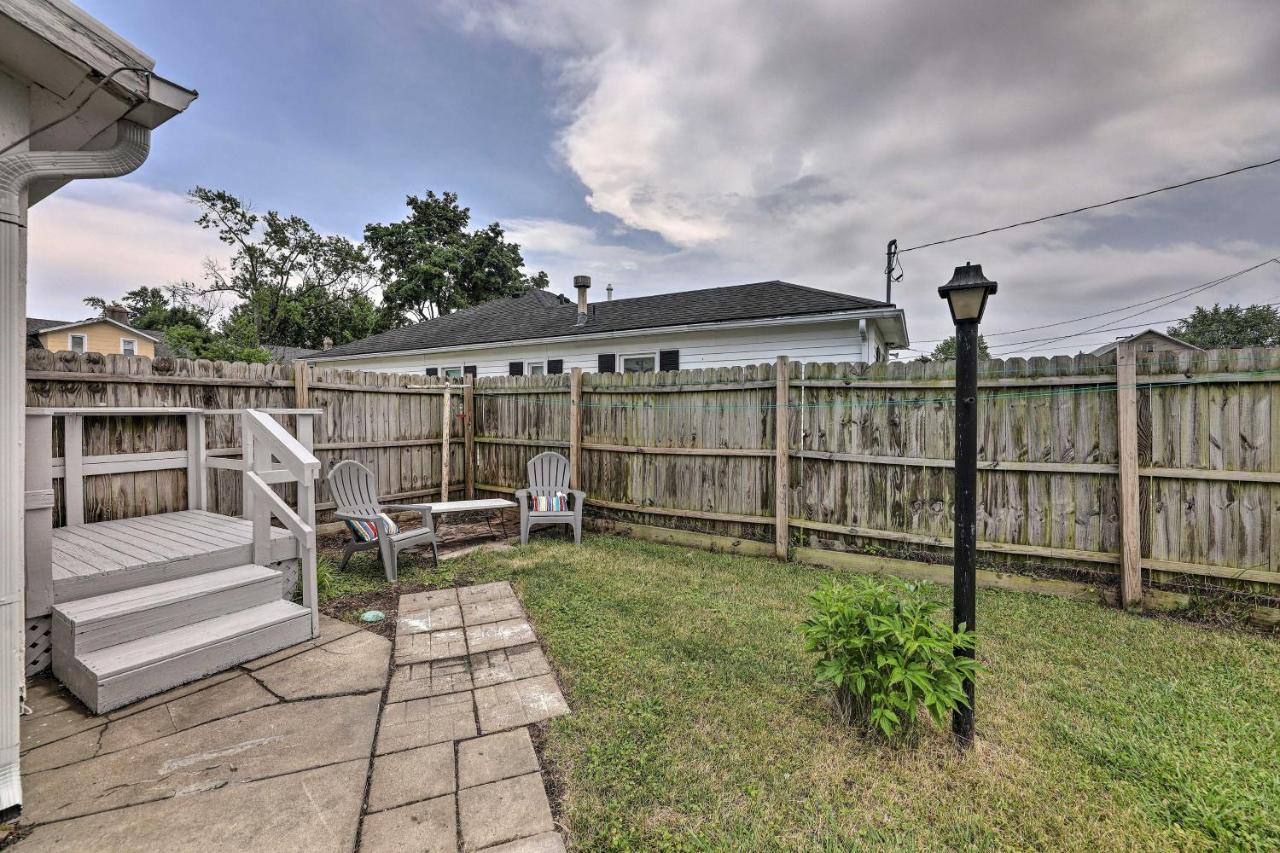 Pet-Friendly Greenville Home With Private Yard Exterior photo